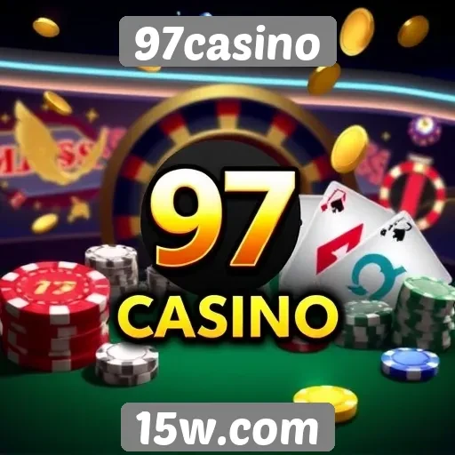 97casino oferece uma variedade de jogos de cassino online