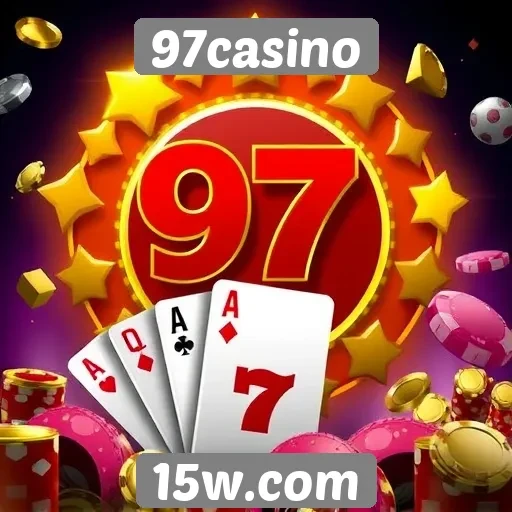 Ofertas e promoções disponíveis no 97casino