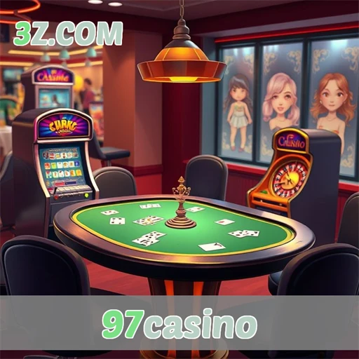 A seção paga do 97casino: jogos que encantam e premiam