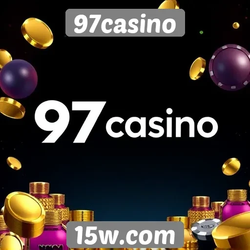 Promoções e bônus disponíveis no 97casino