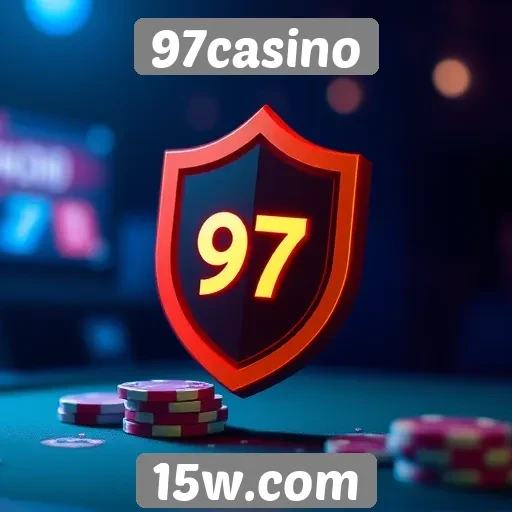 Segurança e confiabilidade do 97casino
