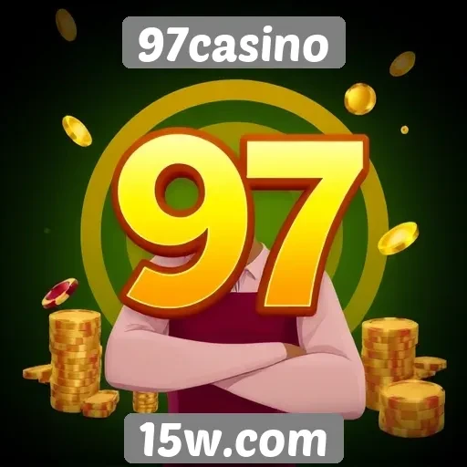 Experiência do usuário na plataforma 97casino